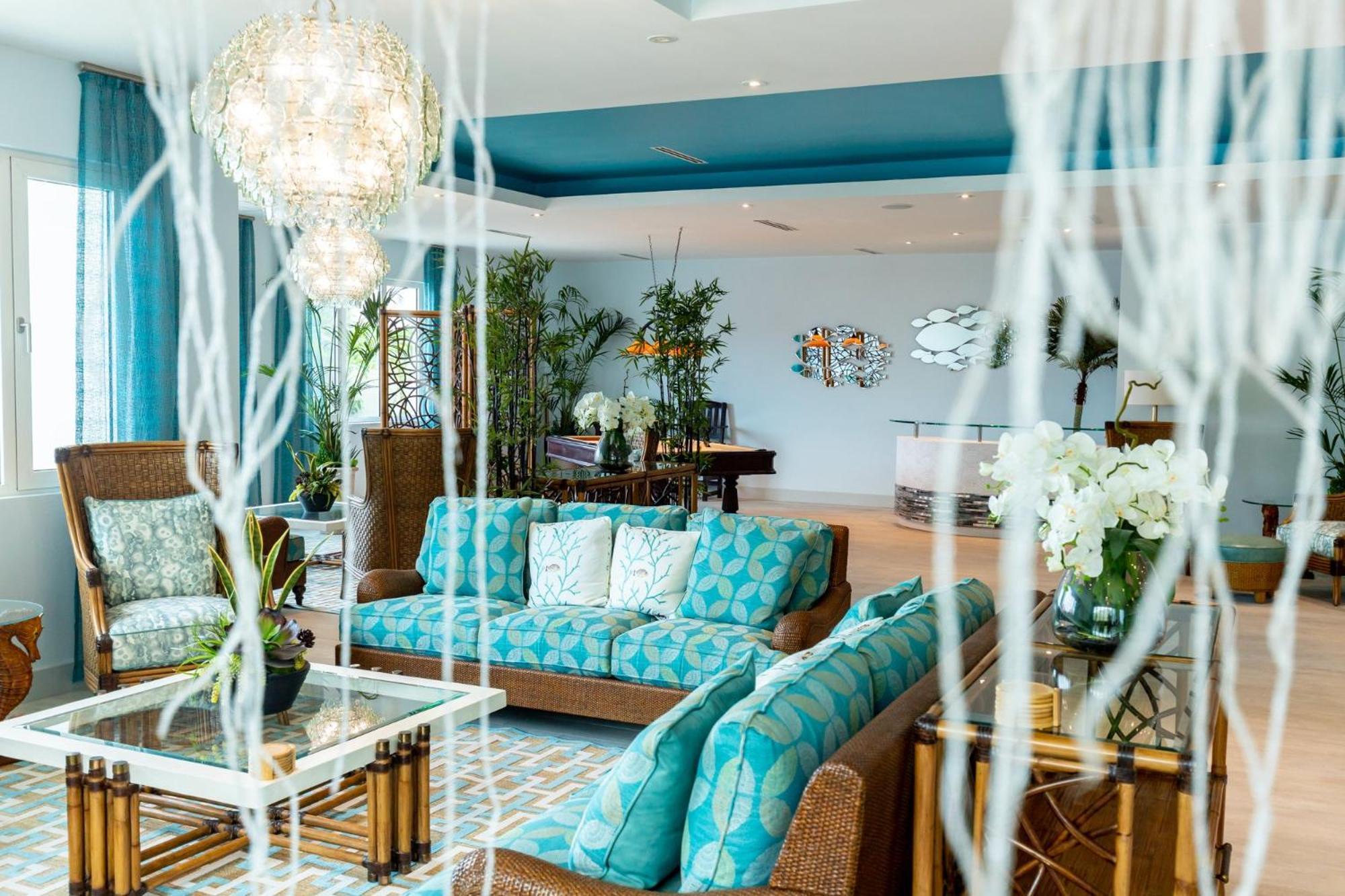 Cane Garden Bay Beach Hotel Eksteriør billede