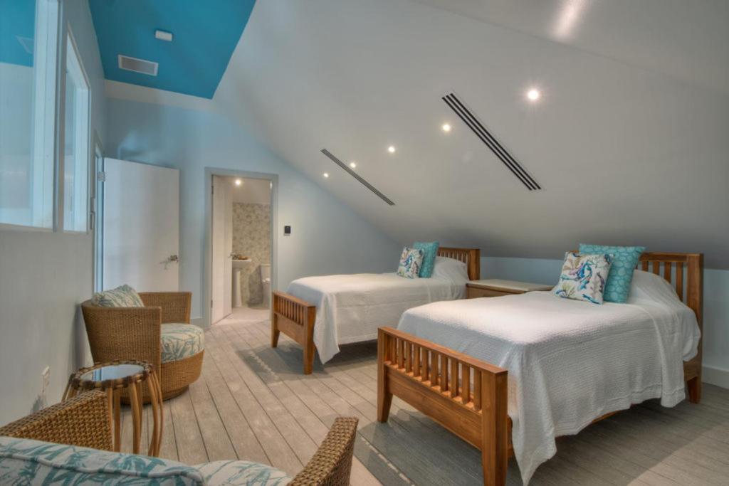 Cane Garden Bay Beach Hotel Eksteriør billede